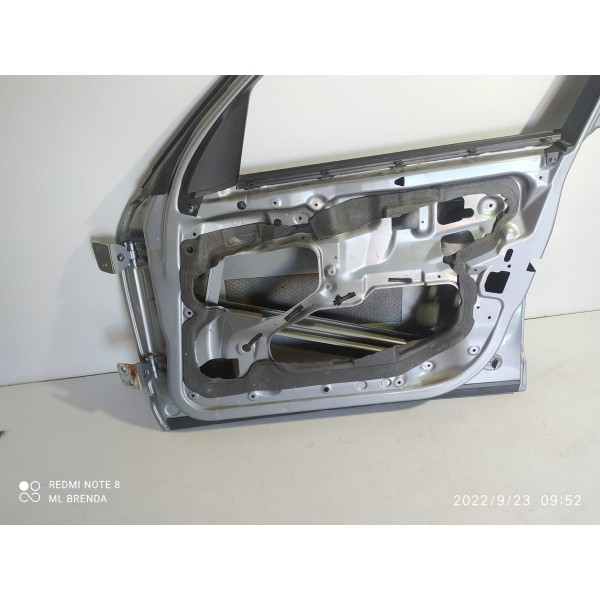 Porta Bmw X3 Dianteira Dir 2003/2008 2009 2010 Lisa /20661
