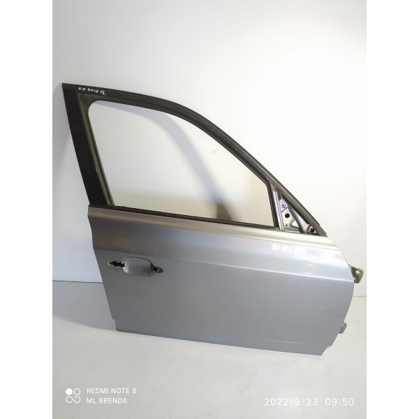 Porta Bmw X3 Dianteira Dir 2003/2008 2009 2010 Lisa /20661
