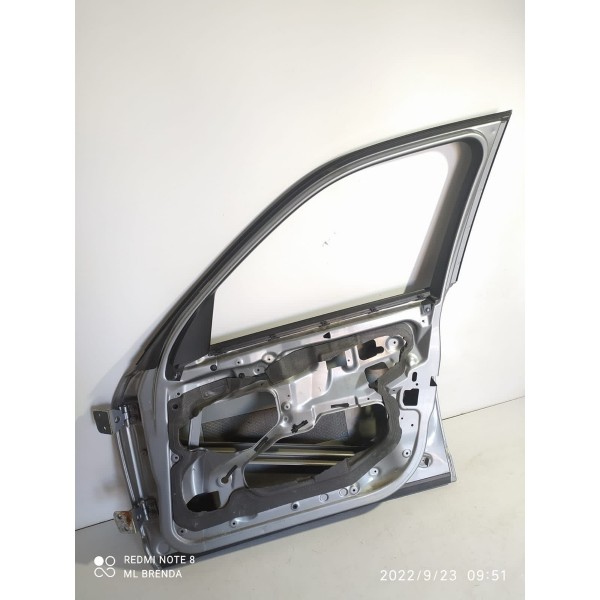 Porta Bmw X3 Dianteira Dir 2003/2008 2009 2010 Lisa /20661