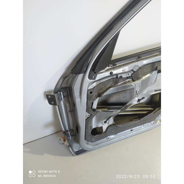 Porta Bmw X3 Dianteira Dir 2003/2008 2009 2010 Lisa /20661