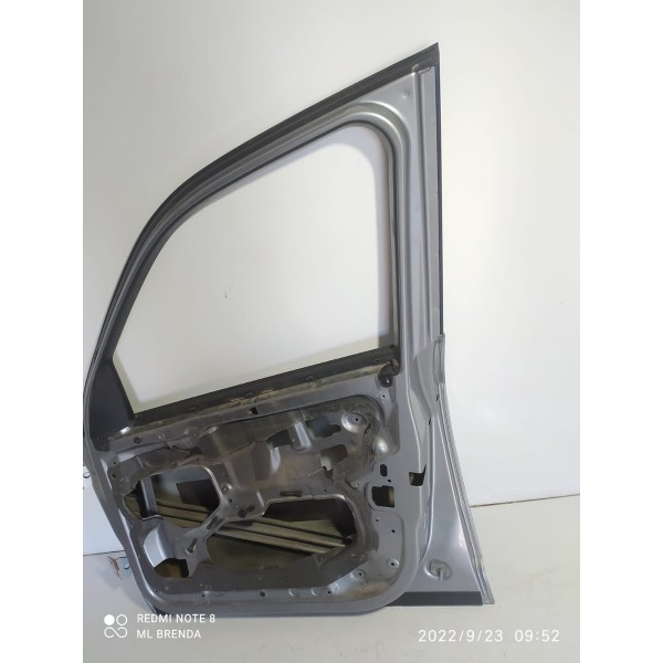 Porta Bmw X3 Dianteira Dir 2003/2008 2009 2010 Lisa /20661