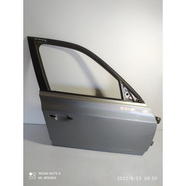 Porta Bmw X3 Dianteira Dir 2003/2008 2009 2010 Lisa /20661