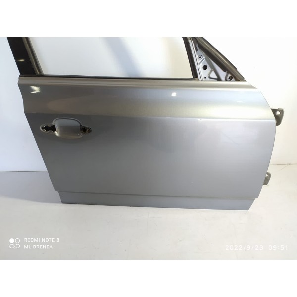 Porta Bmw X3 Dianteira Dir 2003/2008 2009 2010 Lisa /20661