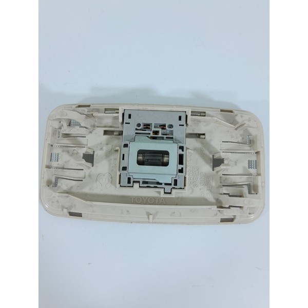 Luz Teto Corolla 2020 2021 2022 2023 Original