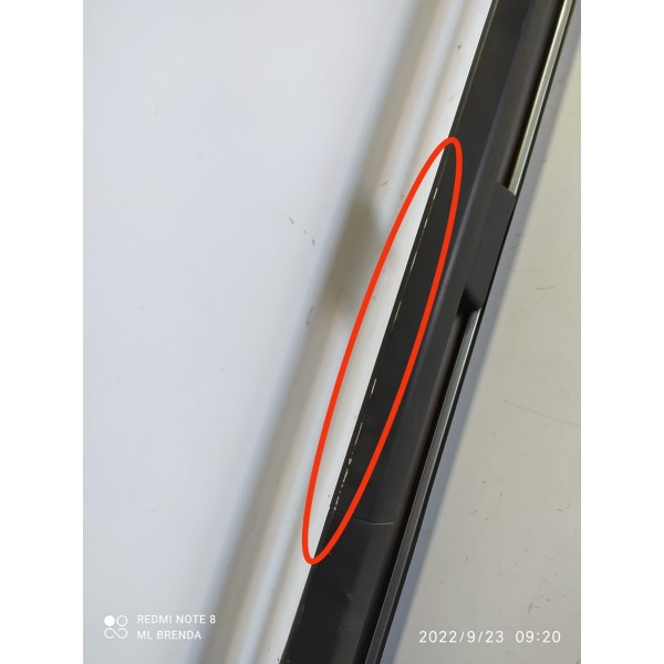 Rack Teto Bmw X3 Direito 2004/2010 Original / 20656