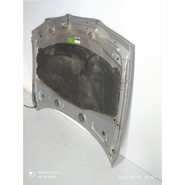 Capo Bmw X3 2004/2007 2008 2009 2010 Original Liso / 20424