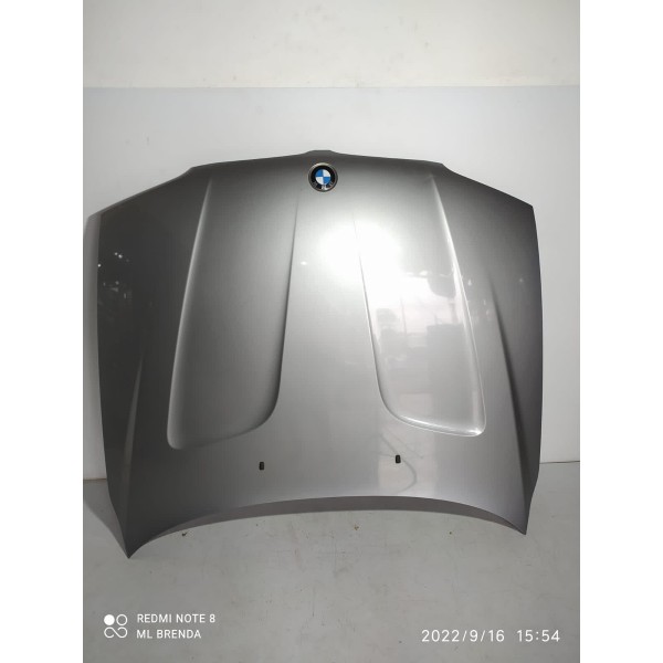 Capo Bmw X3 2004/2007 2008 2009 2010 Original Liso / 20424