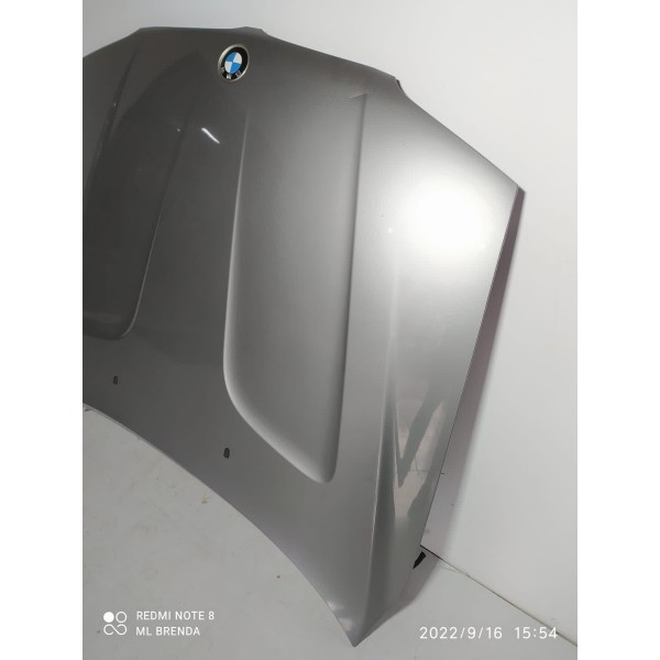 Capo Bmw X3 2004/2007 2008 2009 2010 Original Liso / 20424