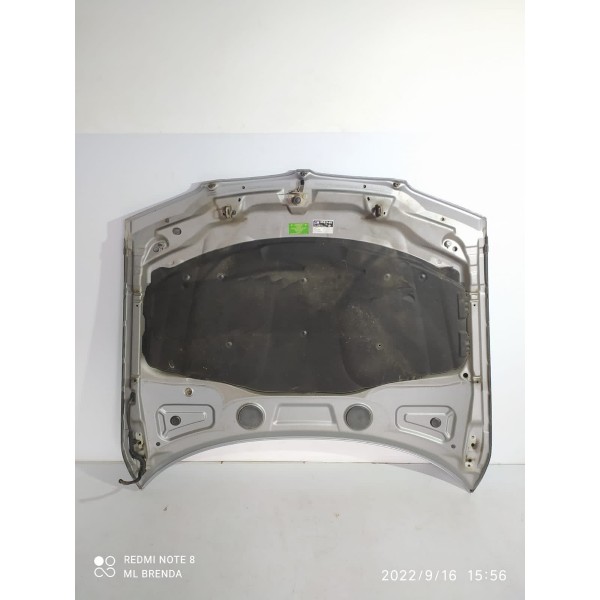 Capo Bmw X3 2004/2007 2008 2009 2010 Original Liso / 20424