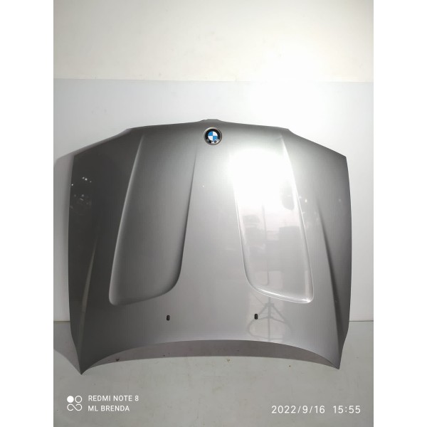 Capo Bmw X3 2004/2007 2008 2009 2010 Original Liso / 20424