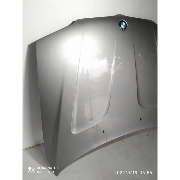 Capo Bmw X3 2004/2007 2008 2009 2010 Original Liso / 20424