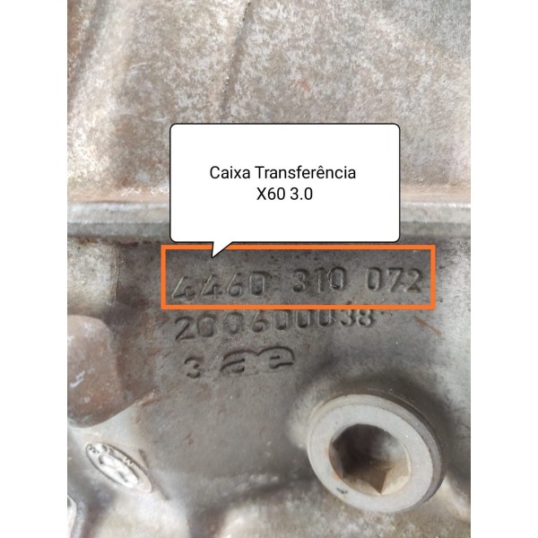 Diferencial Bmw X6 3.0 Traseiro 2012/2015 P759526102 /20423