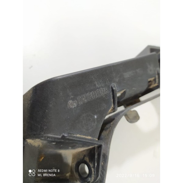 Guia Parachoque Bmw X3 Diant Dir 2004/2010 3400920 /20418