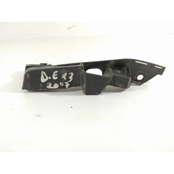 Guia Parachoque Bmw X3 Diant Esq 2004/2010 Original /20417
