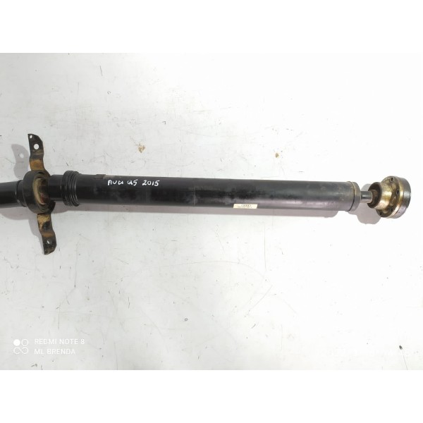 Eixo Cardan Audi Q5 2.0 Tras 2009/2014 Hr0521101 / 20416
