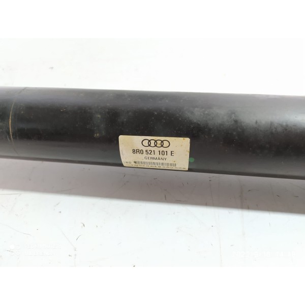 Eixo Cardan Audi Q5 2.0 Tras 2009/2014 Hr0521101 / 20416