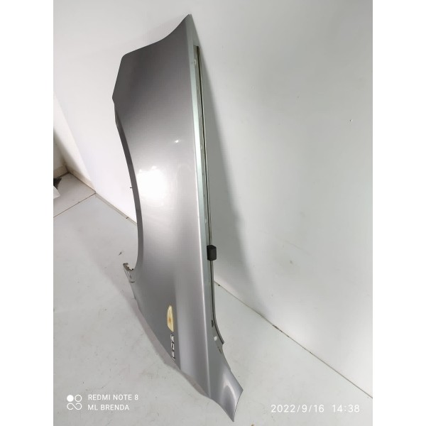 Paralama Bmw X3 Esq 2003/2007 2008 2009 Orig Liso /20415