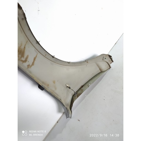 Paralama Bmw X3 Esq 2003/2007 2008 2009 Orig Liso /20415