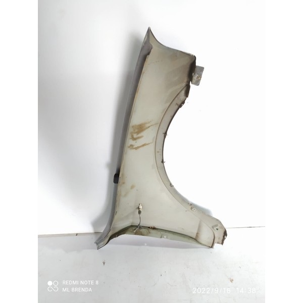 Paralama Bmw X3 Esq 2003/2007 2008 2009 Orig Liso /20415