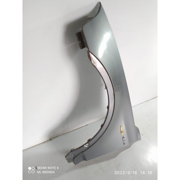 Paralama Bmw X3 Esq 2003/2007 2008 2009 Orig Liso /20415