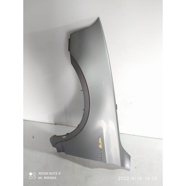Paralama Bmw X3 Esq 2003/2007 2008 2009 Orig Liso /20415
