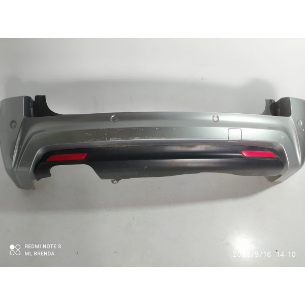 Parachoque  Bmw X3 2004/2011 Tras Original Compl / 20411
