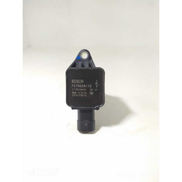 Bobina Ignição Chery Tiggo 3x Pro 2020/2023 Original / 20212