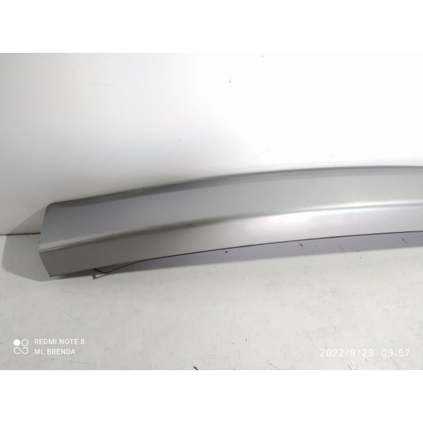 Moldura Friso Tampa Tras Bmw X3 2004/2012 Original / 20887