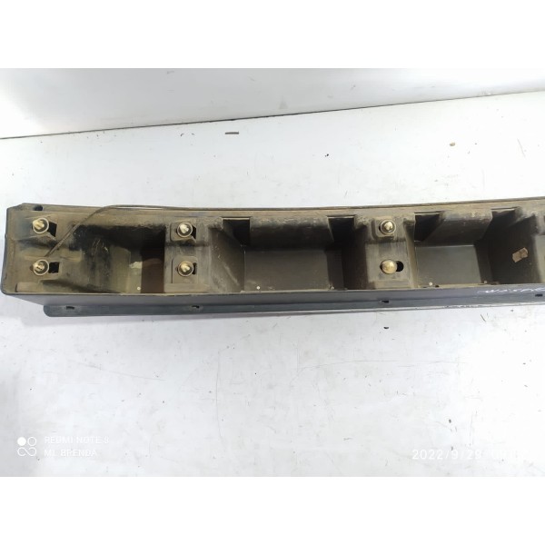 Moldura Friso Tampa Tras Bmw X3 2004/2012 Original / 20887