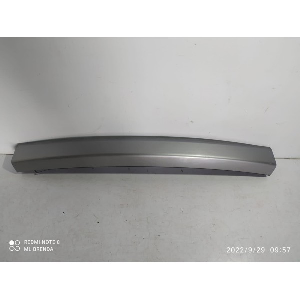 Moldura Friso Tampa Tras Bmw X3 2004/2012 Original / 20887