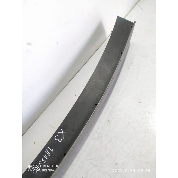 Moldura Friso Tampa Tras Bmw X3 2004/2012 Original / 20887