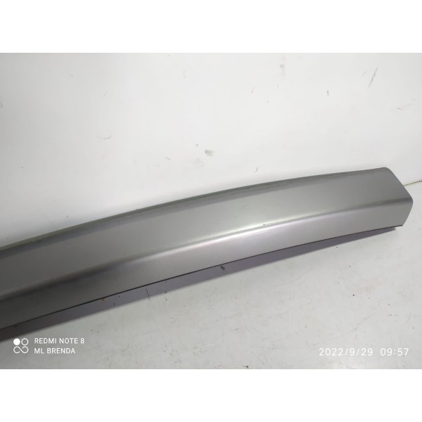 Moldura Friso Tampa Tras Bmw X3 2004/2012 Original / 20887