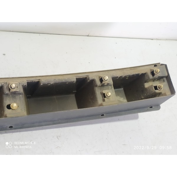 Moldura Friso Tampa Tras Bmw X3 2004/2012 Original / 20887