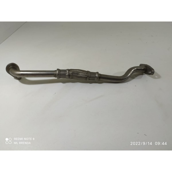 Mangueira Flexivel Turbina Chery Tiggo 3x Pro Orig /20210
