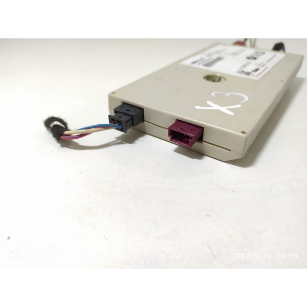 Módulo Antena Bmw X3 2006/2014 340252604 / 20877