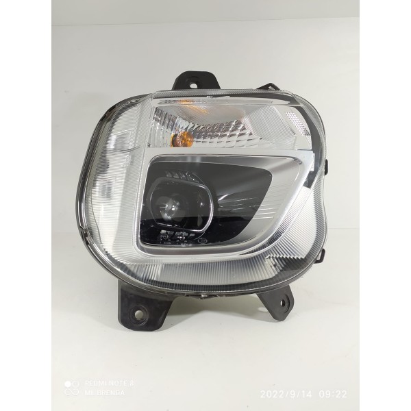 Farol Chery Tiggo 3x Pro Esq Led 2021/23 605000334ab /20204
