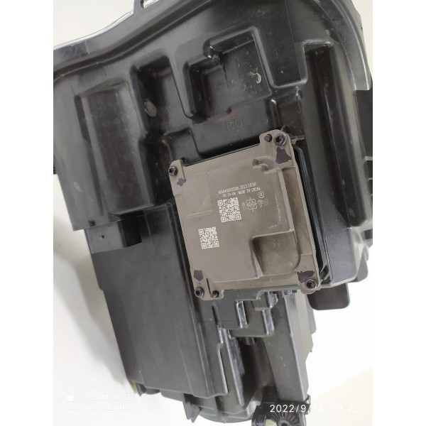 Farol Chery Tiggo 3x Pro Esq Led 2021/23 605000334ab /20204
