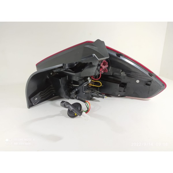 Lanterna Chery Tiggo 3x Pro Esq 2021/2023 605000342aa /20202