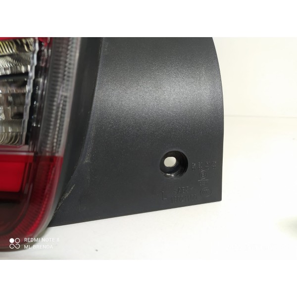 Lanterna Chery Tiggo 3x Pro Esq 2021/2023 605000342aa /20202