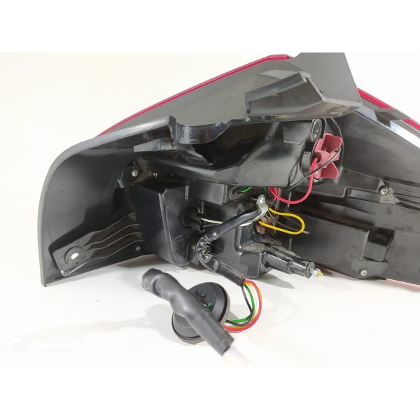 Lanterna Chery Tiggo 3x Pro Esq 2021/2023 605000342aa /20202