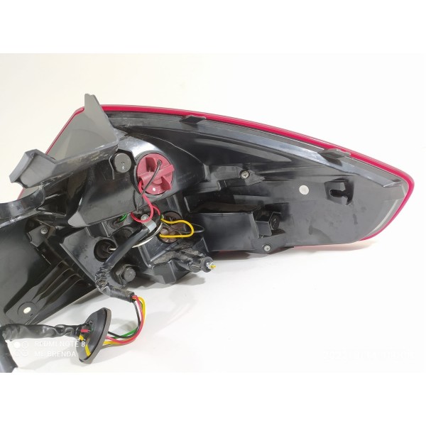 Lanterna Chery Tiggo 3x Pro Esq 2021/2023 605000342aa /20202
