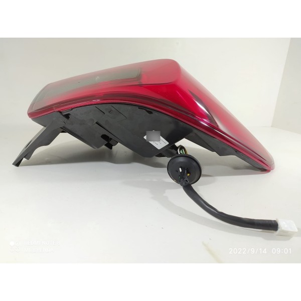 Lanterna Chery Tiggo 3x Pro Dir 2021/2023 605000343aa /20201
