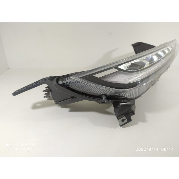 Farol Tiggo 3x Pro Dir Led Xenon 2021/2023 Compl Orig /20199