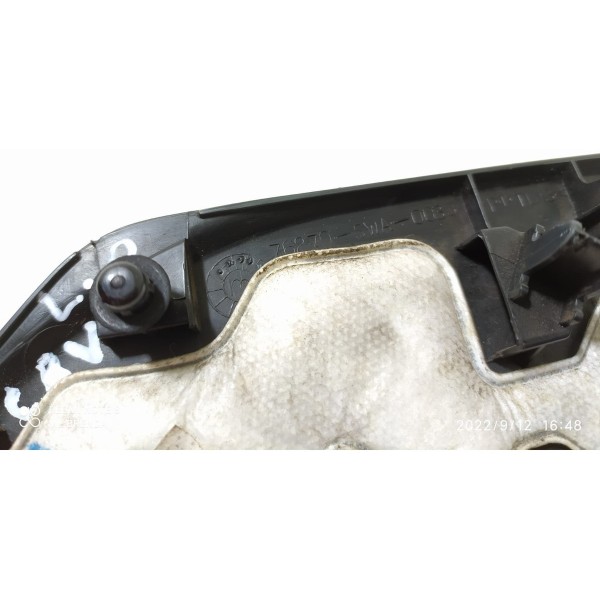 Acabamento Interno Retrovisor Direito Honda Crv 2010 / 20157