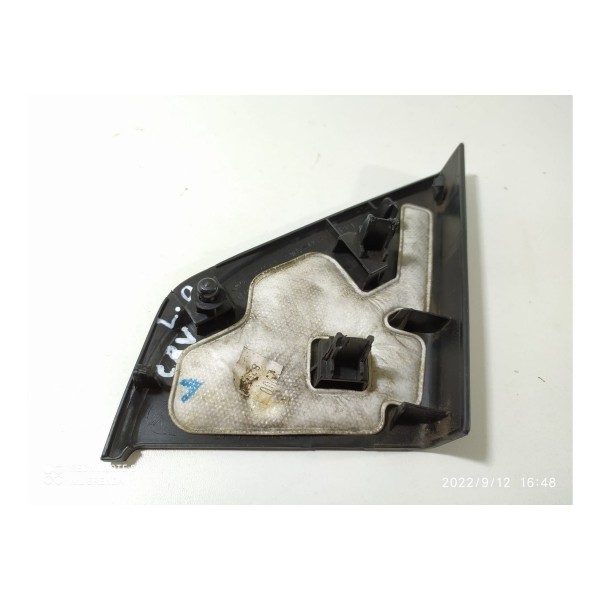 Acabamento Interno Retrovisor Direito Honda Crv 2010 / 20157