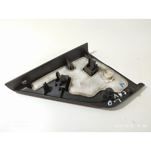 Acabamento Interno Retrovisor Direito Honda Crv 2010 / 20157