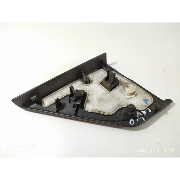 Acabamento Interno Retrovisor Direito Honda Crv 2010 / 20157