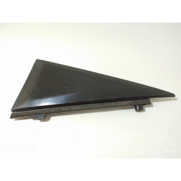 Acabamento Ext Porta Tras Esq Honda Crv 2010 Detalhe / 20156
