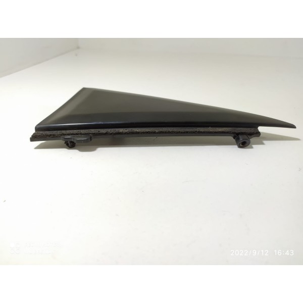 Acabamento Ext Porta Tras Esq Honda Crv 2010 Detalhe / 20156
