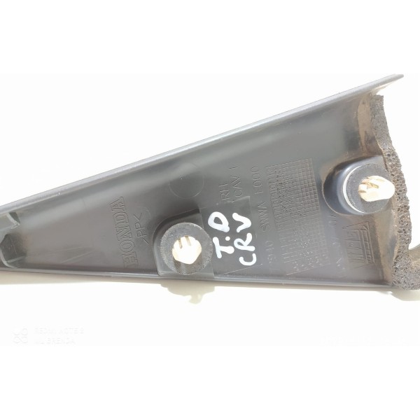 Acabamento Int Porta Traseira Direita Honda Crv 2010 / 20154